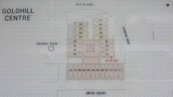 Goldhill Shopping Centre project photo thumbnail